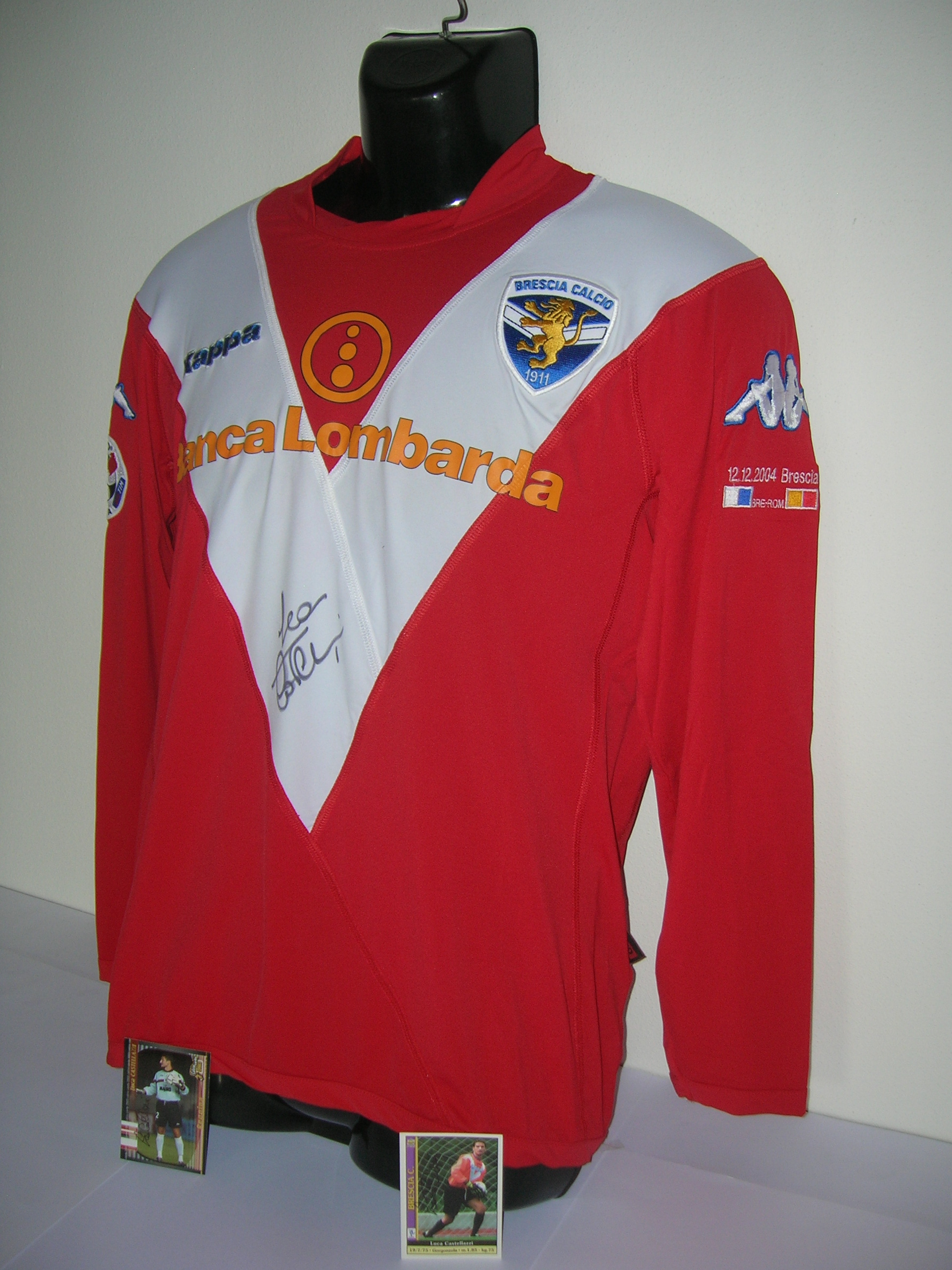 Castellazzi n 1 Brescia C